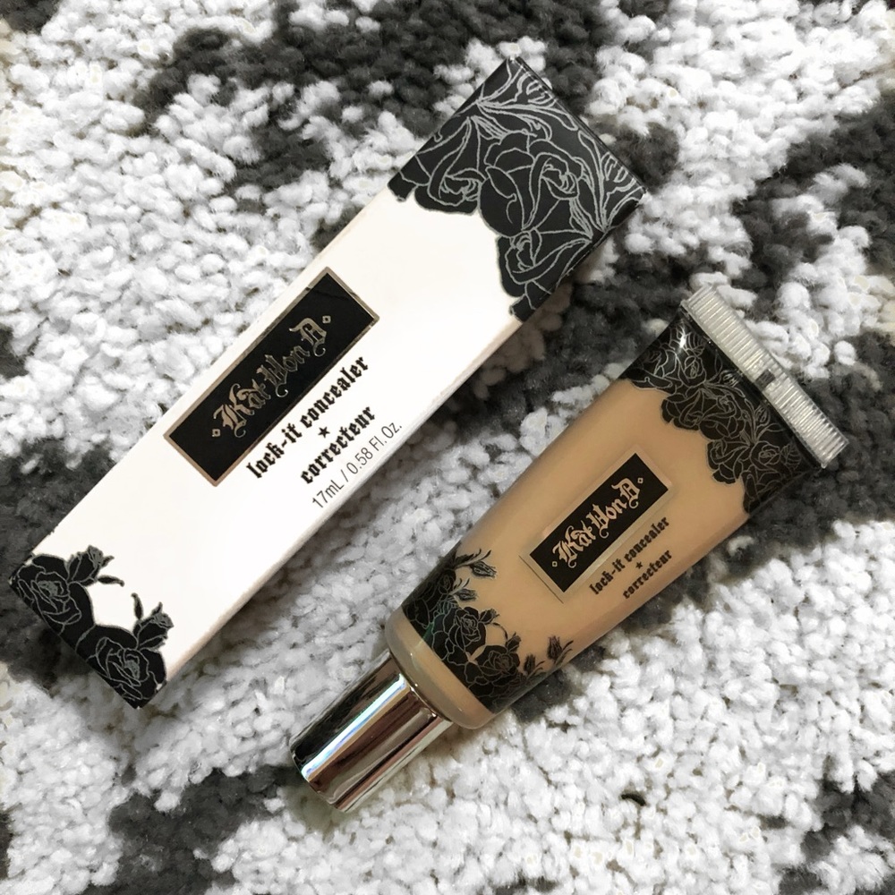 Kat Von D concealer